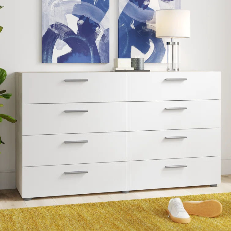 Jantz 8 Drawer 55.12