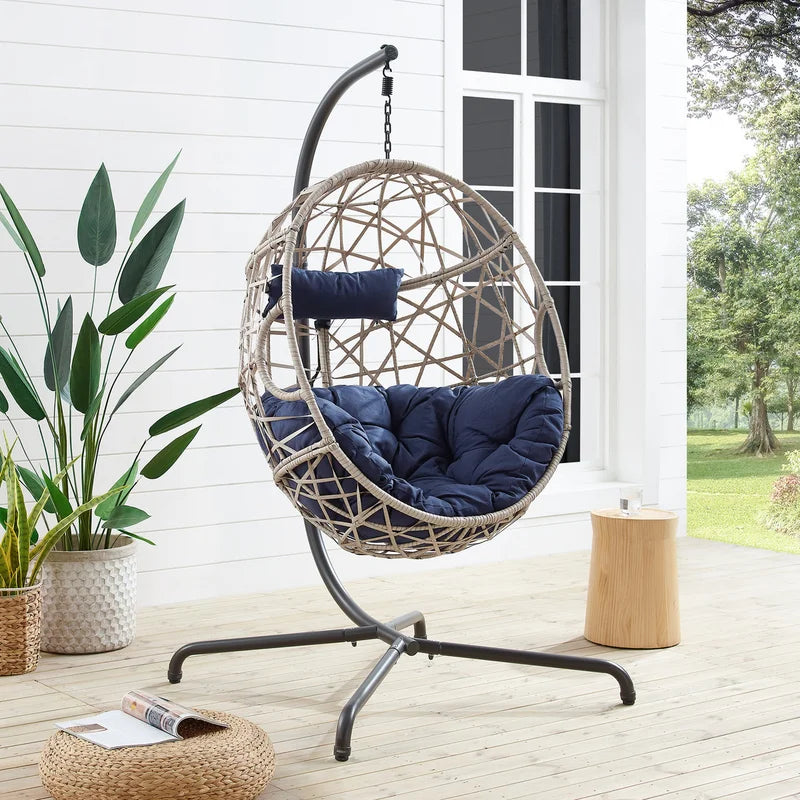 Faringham Swing Chair with Stand