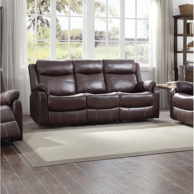Erkson 80.25'' Pillow Top Arm Reclining Sofa