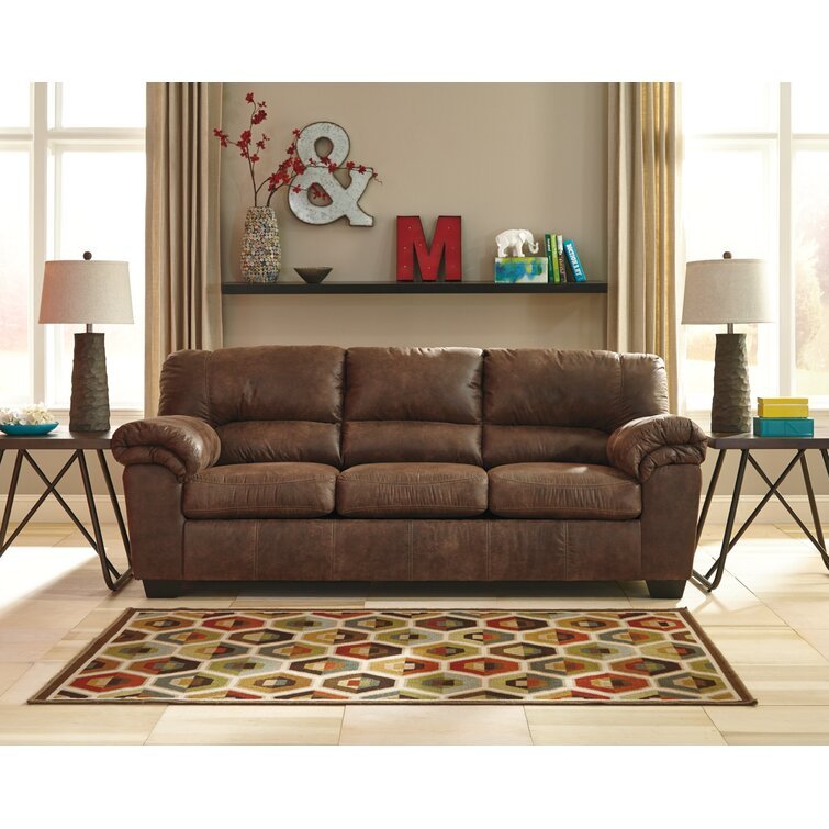 BARONETS 90'' PILLOW TOP ARM SOFA