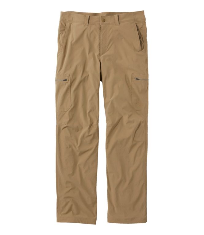 Men's Cresta Hiking Pants, Standard Fit, Fleece-Lined