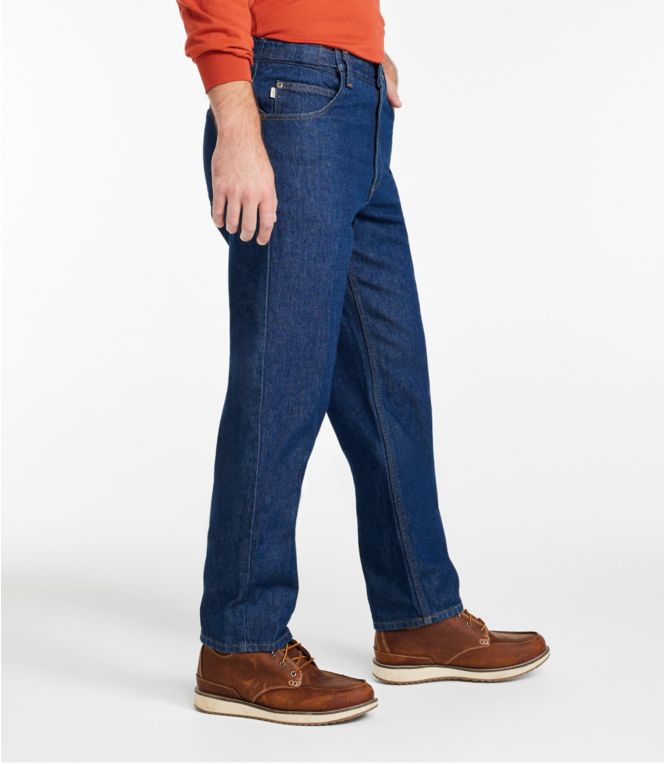 Men's Double L® Jeans, Natural Fit, Hidden Comfort
