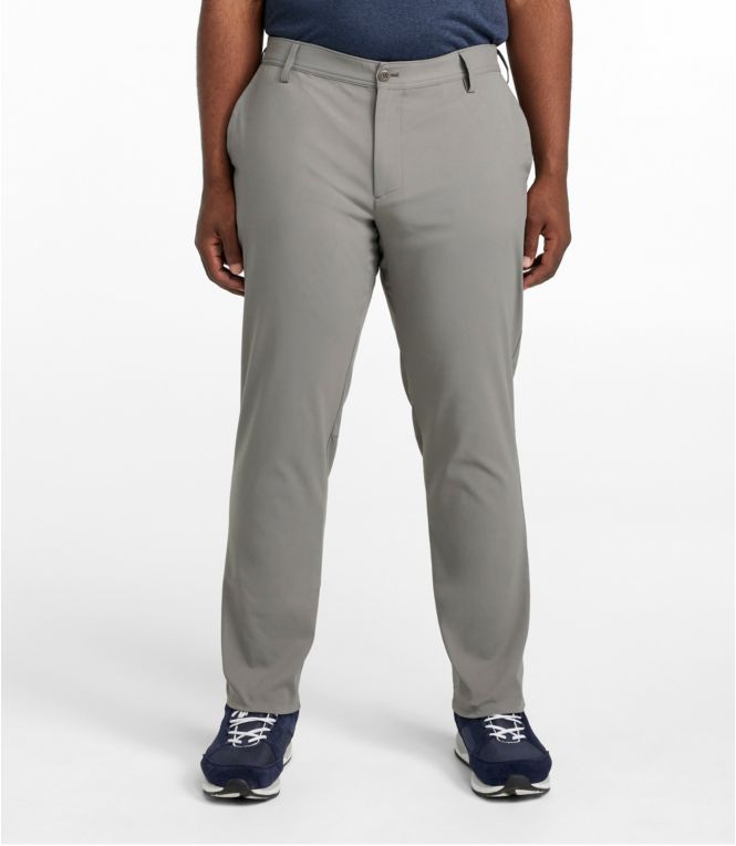 Men's VentureStretch Commuter Chinos, Straight Leg