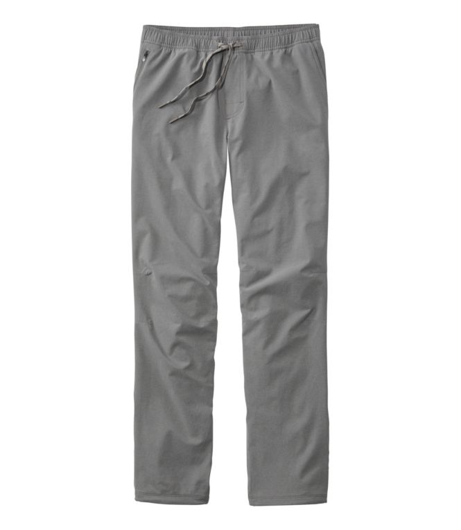 Men's L.L.Bean Multisport Pants, Lined