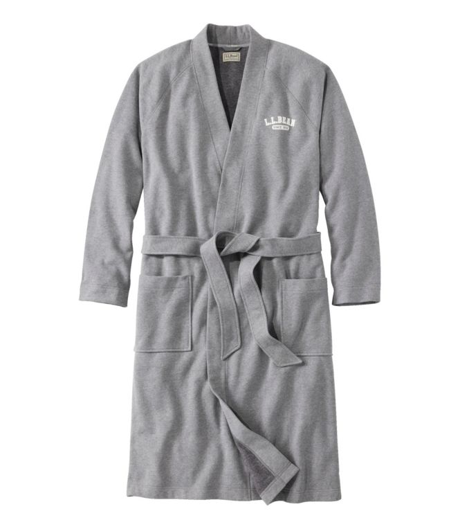 Men's 1912 Robe, Unlined