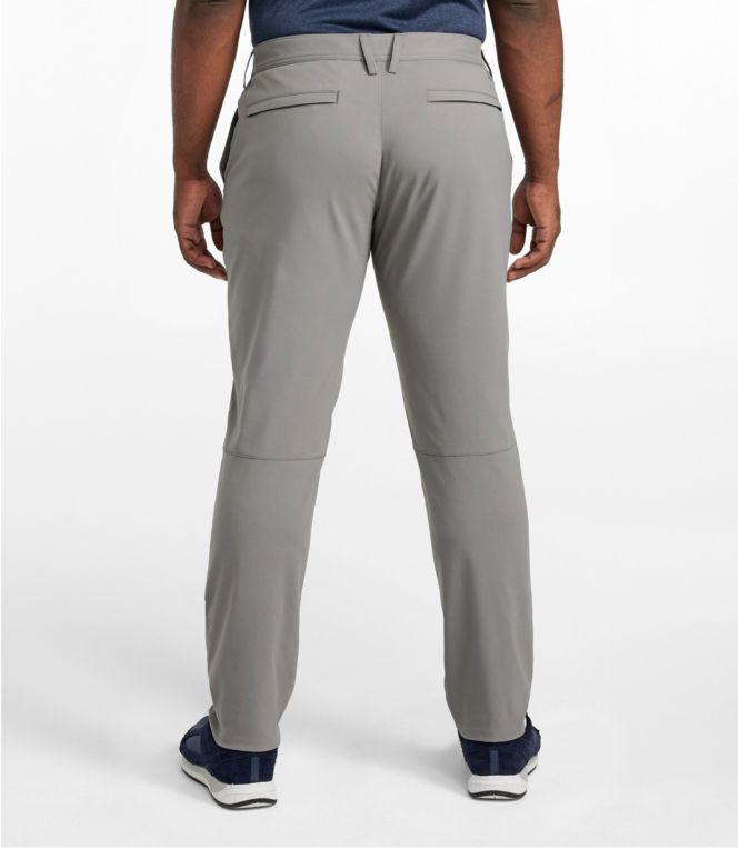 Men's VentureStretch Commuter Chinos, Straight Leg