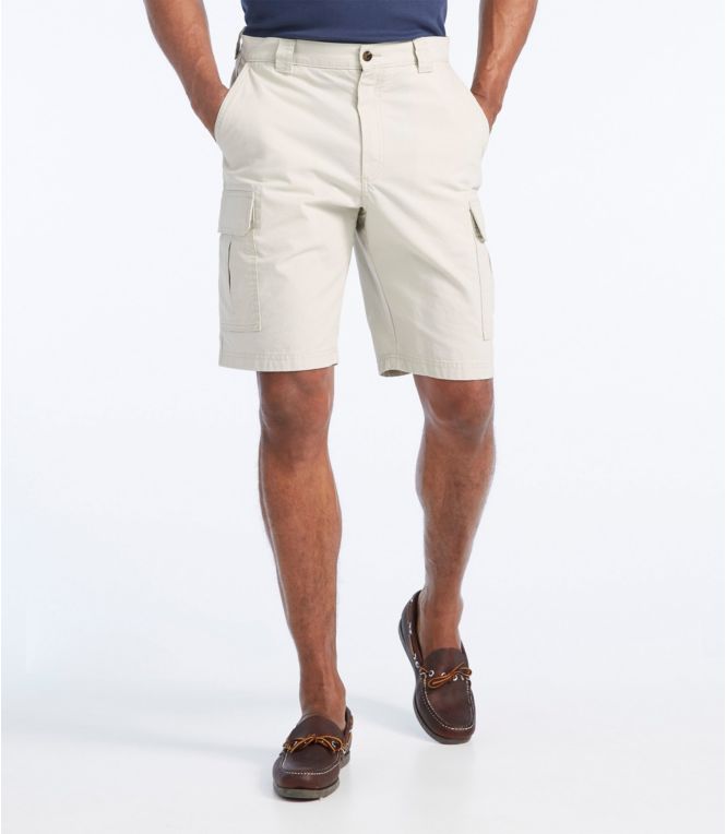 Men's Tropic-Weight Cargo Shorts, 10
