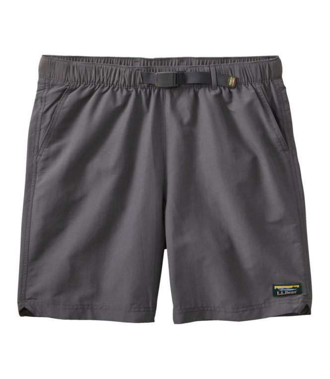 Men's Classic Supplex Sport Shorts, Belted