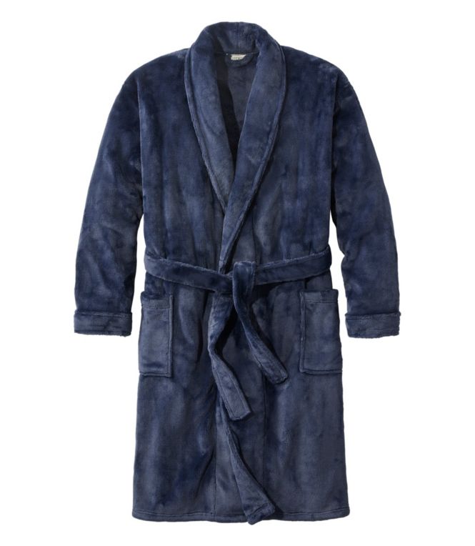 Men's Wicked Plush Robe
