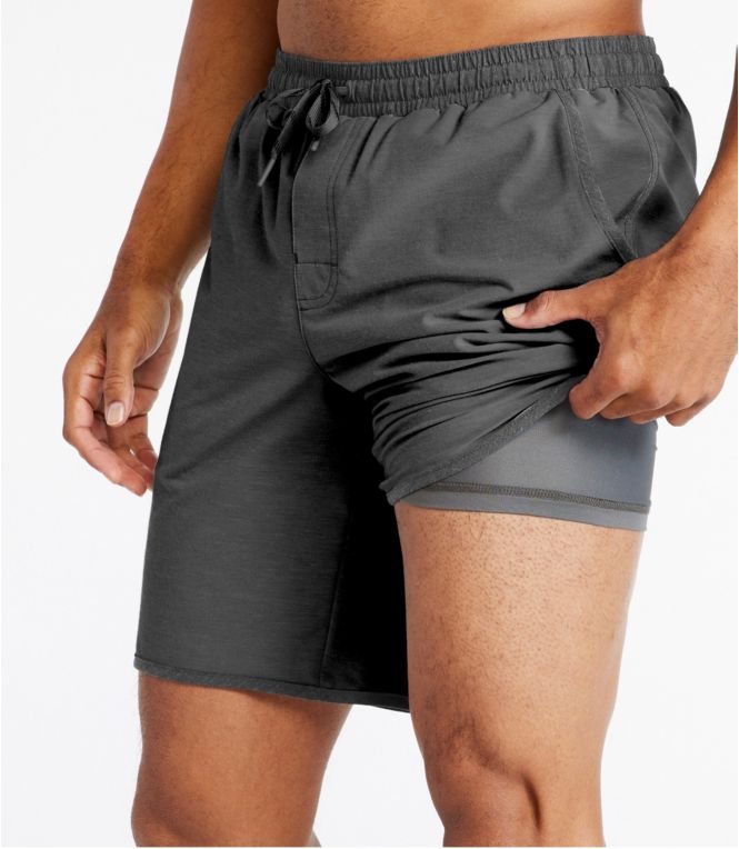 Men's All-Adventure Swim Shorts, 9
