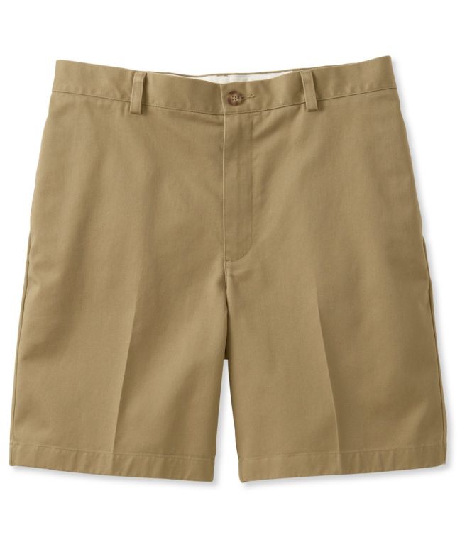 Men's Double L® Chino Shorts, Classic Fit, 8
