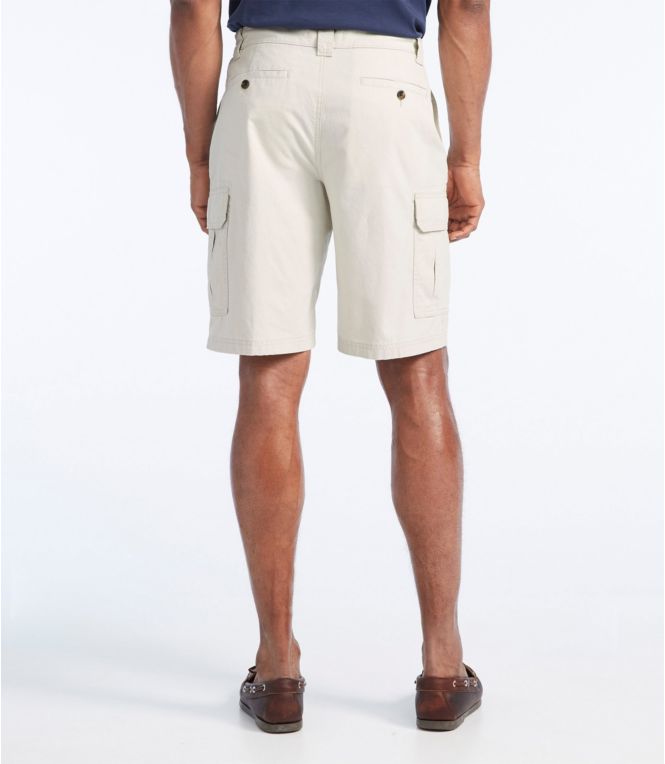 Men's Tropic-Weight Cargo Shorts, 10
