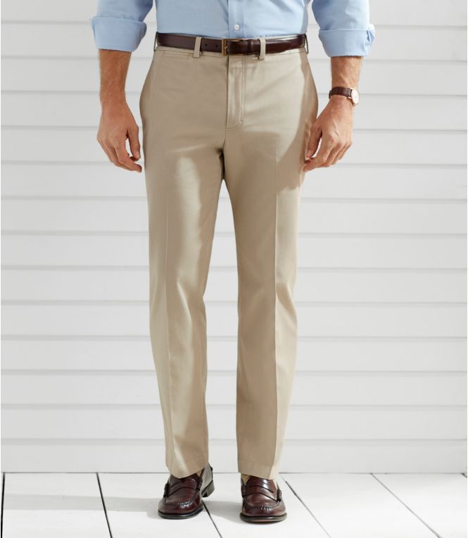 Men's Dress Chino Belt