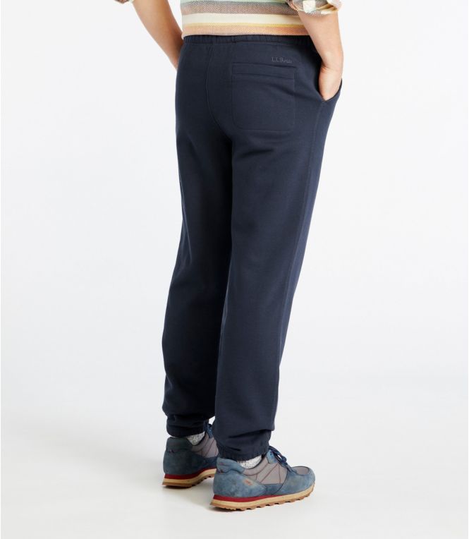 Men's Athletic Sweats, Pull-On Sweatpants with Internal Drawstring