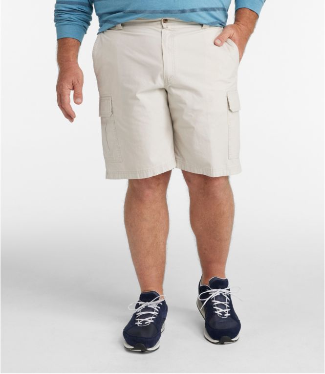 Men's Tropic-Weight Cargo Shorts, 10