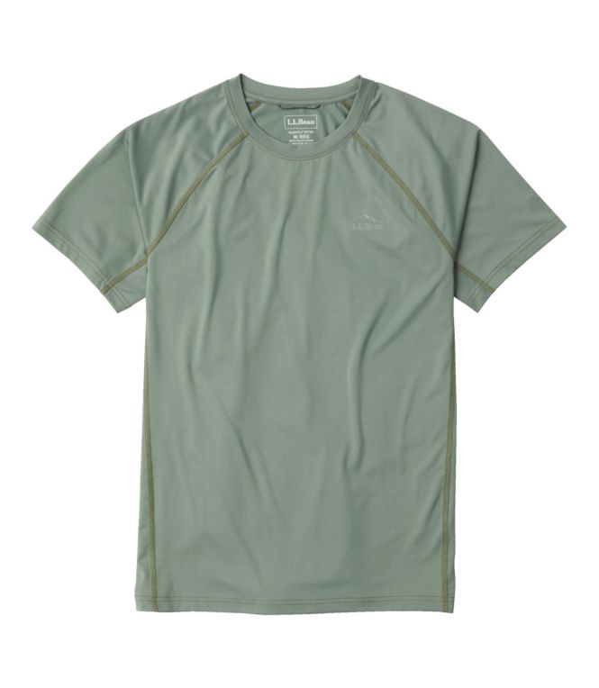 Men's Swift River Cooling Sun Shirt, Short-Sleeve