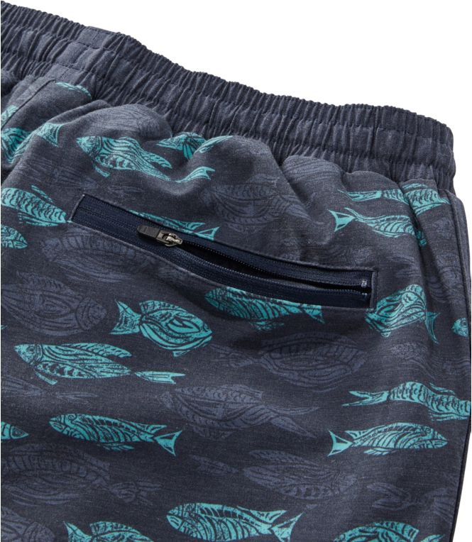 Men's All-Adventure Swim Shorts, 9