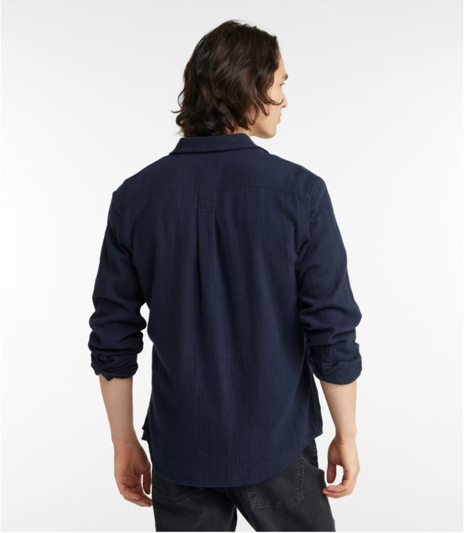 Men's 1912 Field Flannel Shirt, Slightly Fitted Untucked Fit