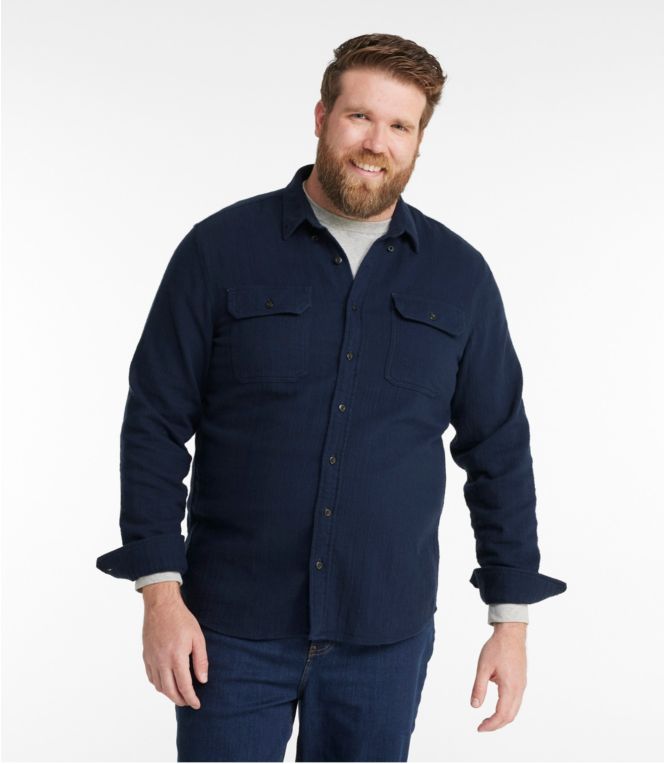 Men's 1912 Field Flannel Shirt, Slightly Fitted Untucked Fit