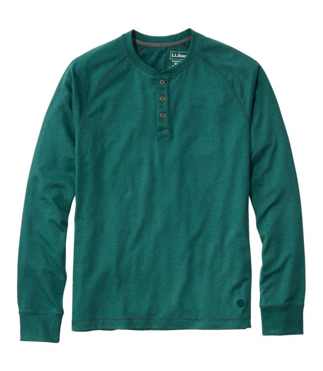 Men's VentureSoft Henley
