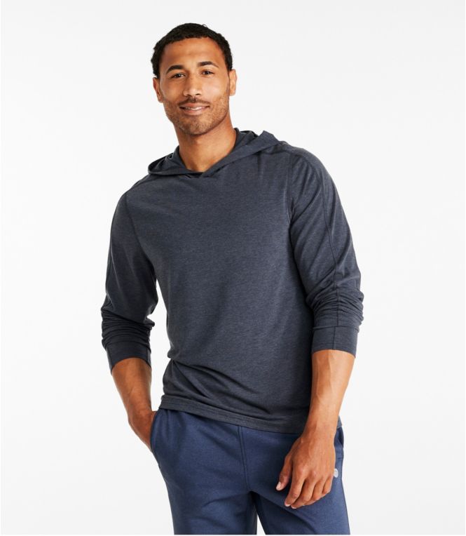 Men's Everyday SunSmart® Tee, Long-Sleeve Hoodie