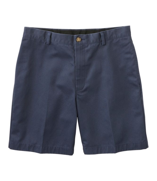 Men's Double L® Chino Shorts, Classic Fit, 8