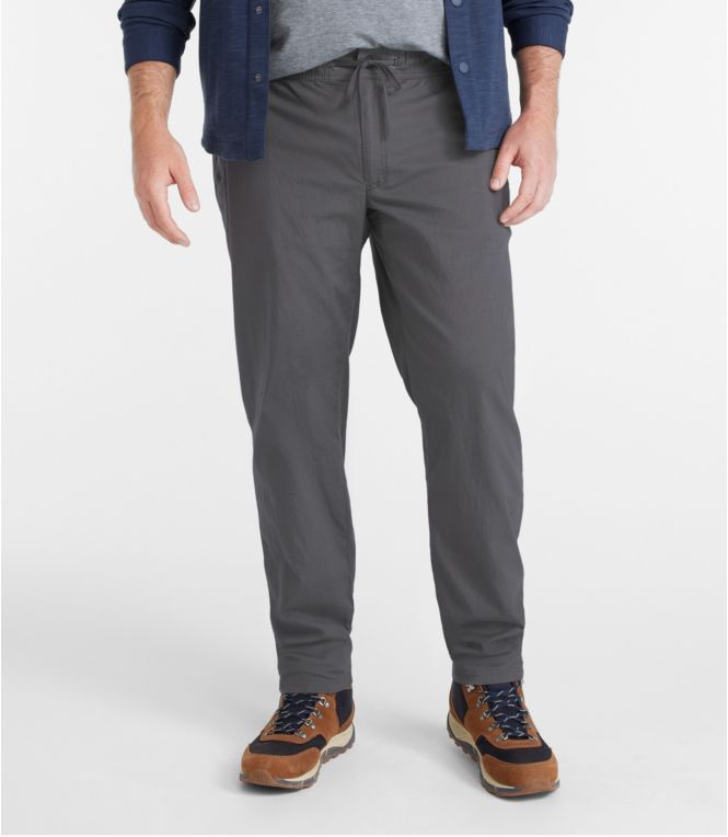 Men's Explorer Ripstop Pants, Standard Fit, Comfort Waist, Tapered Leg
