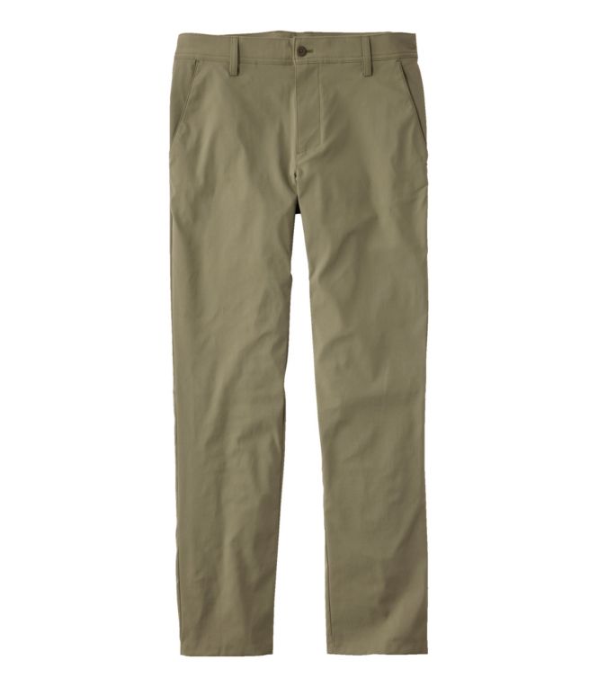 Men's VentureStretch Commuter Chinos, Straight Leg
