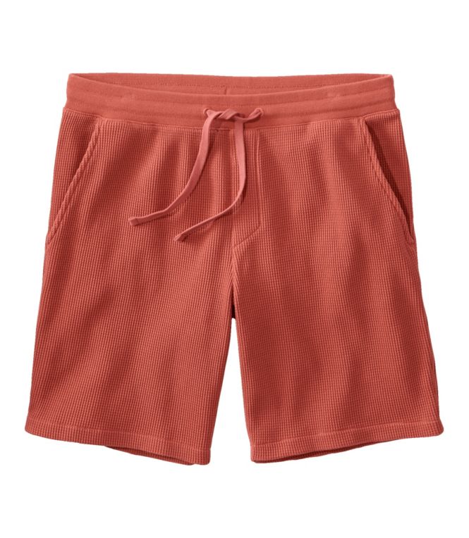Men's Comfort Waffle Lounge Shorts