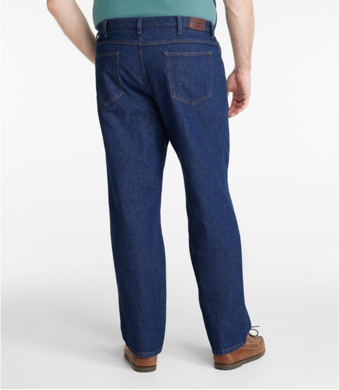 Men's Double L® Jeans, Classic Fit, Straight Leg