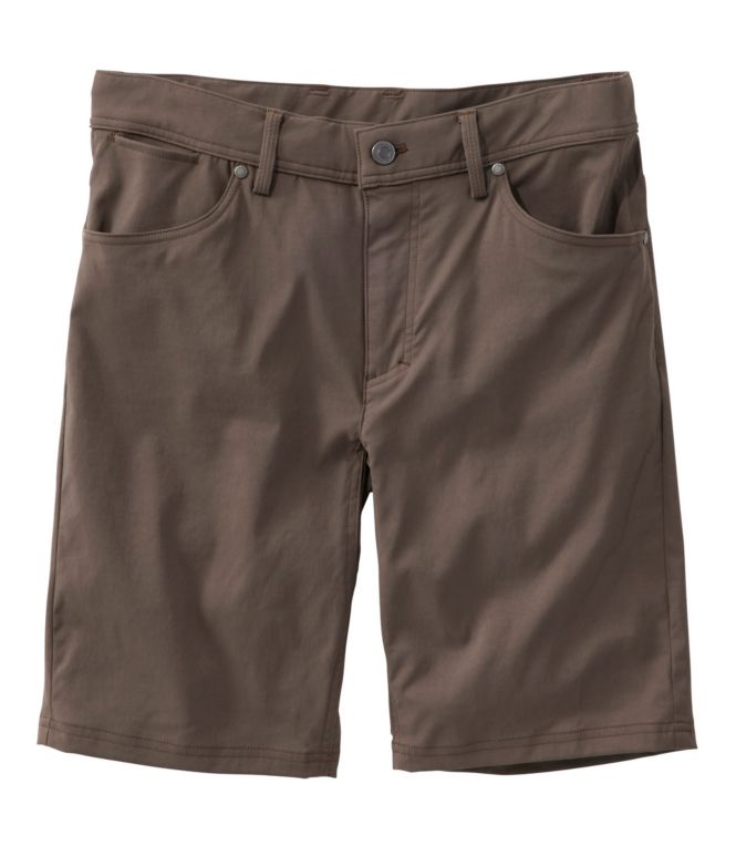 Men's VentureStretch Five-Pocket Shorts, 10