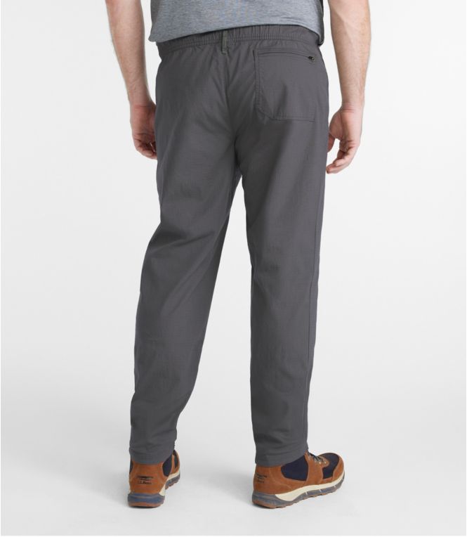 Men's Explorer Ripstop Pants, Standard Fit, Comfort Waist, Tapered Leg