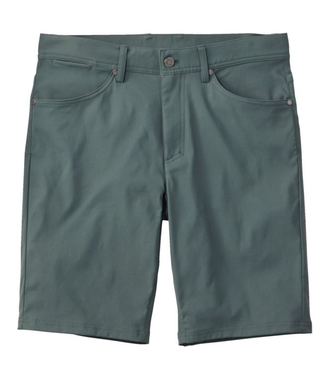 Men's VentureStretch Five-Pocket Shorts, 10