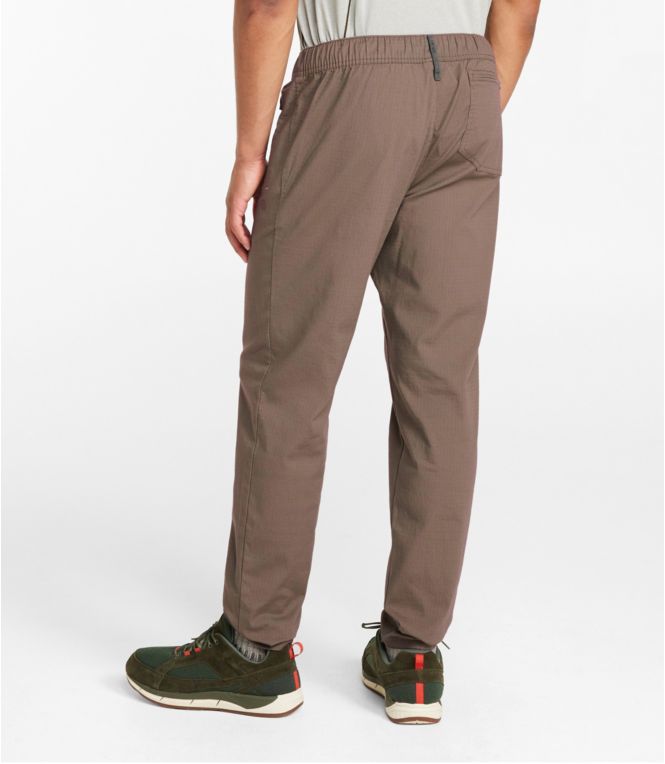 Men's Explorer Ripstop Pants, Standard Fit, Comfort Waist, Tapered Leg