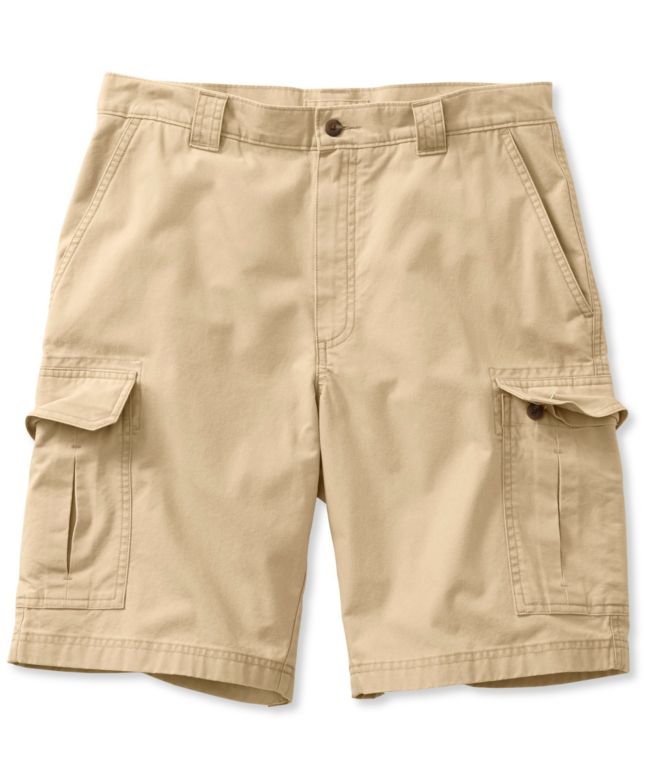 Men's Tropic-Weight Cargo Shorts, 10