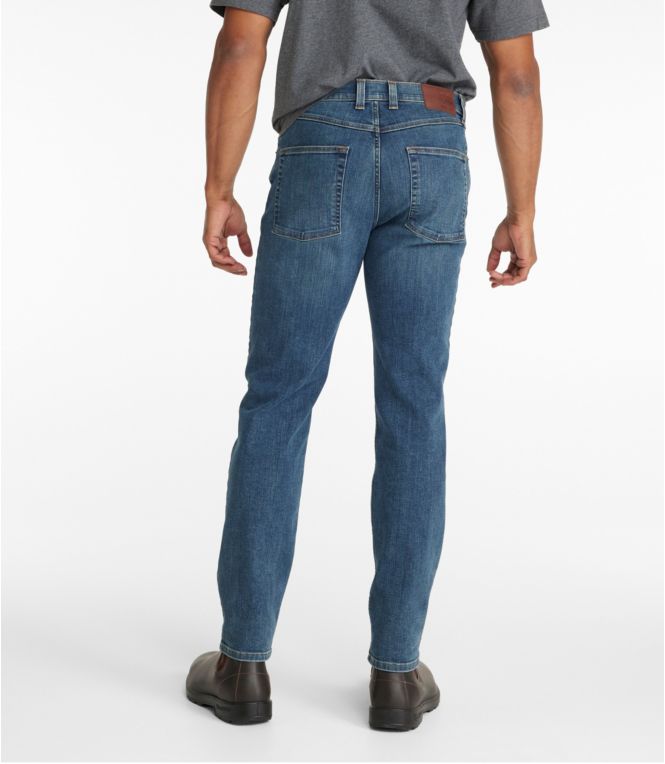 Men's BeanFlex® Jeans, Slim Fit, Straight Leg