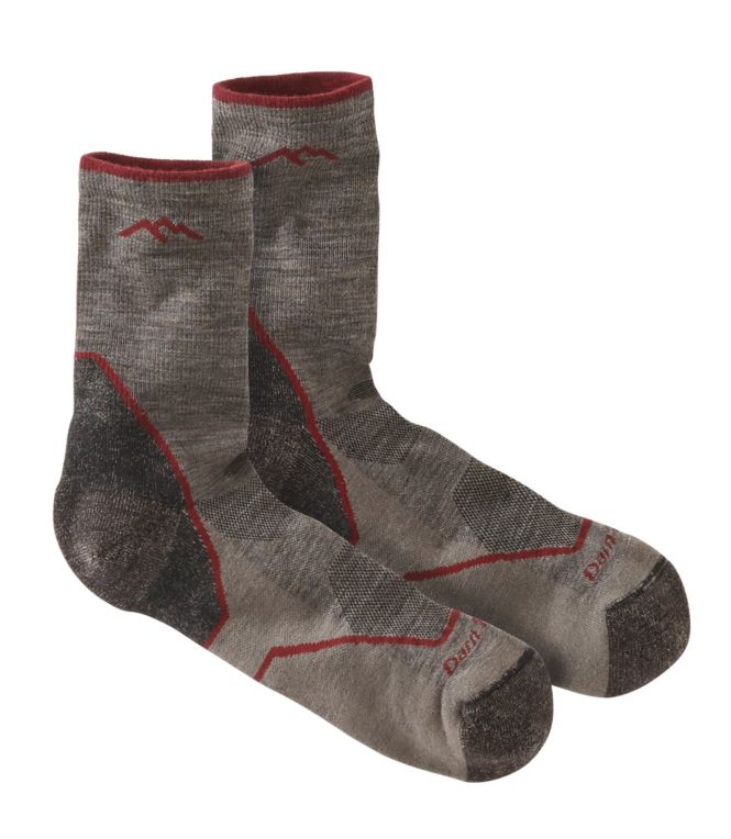 Men's Darn Tough Light Hiker Micro Crew Sock