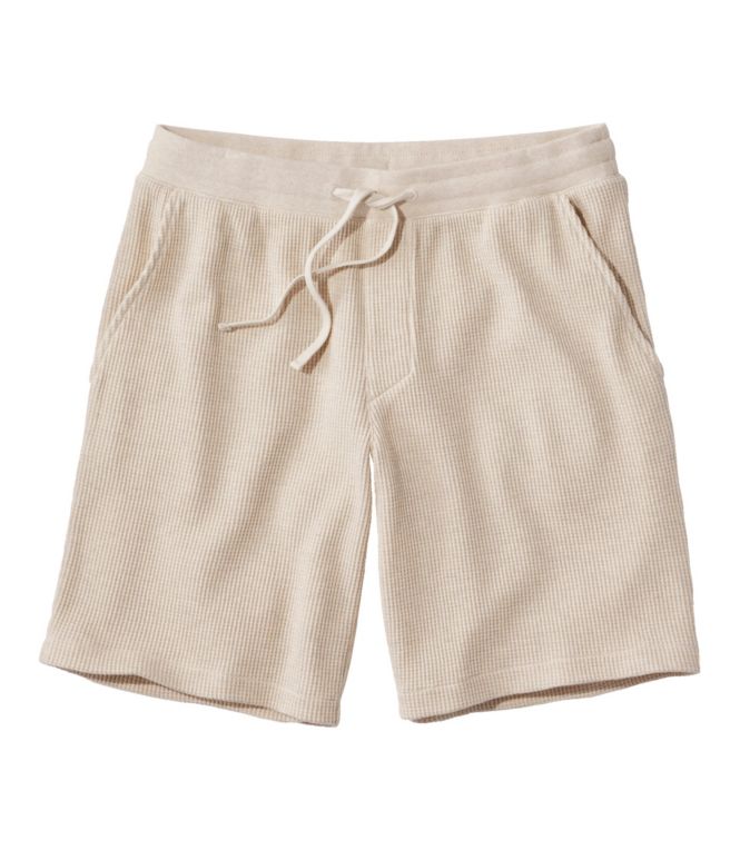 Men's Comfort Waffle Lounge Shorts