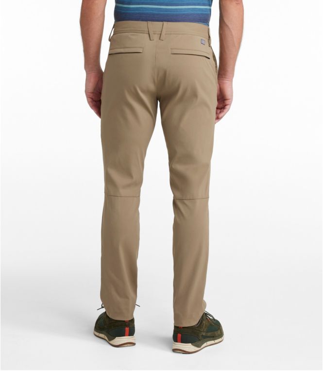 Men's VentureStretch Commuter Chinos, Straight Leg