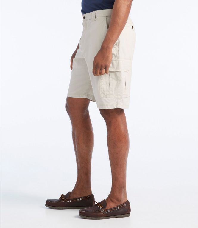 Men's Tropic-Weight Cargo Shorts, 10
