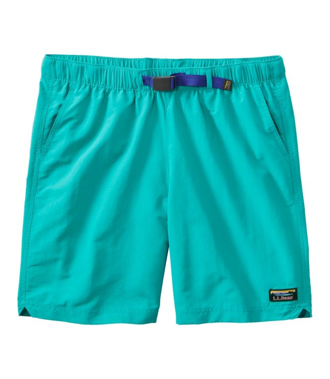Men's Classic Supplex Sport Shorts, Belted