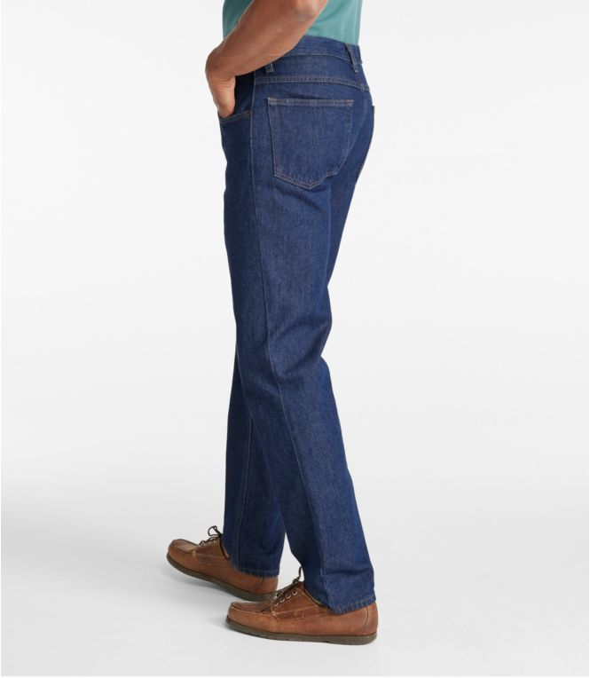 Men's Double L® Jeans, Classic Fit, Straight Leg