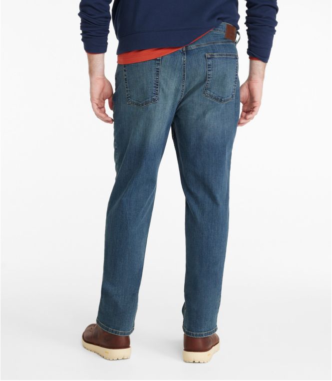 Men's BeanFlex® Jeans, Classic Fit, Straight Leg
