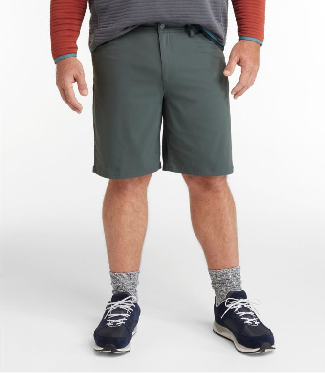 Men's VentureStretch Five-Pocket Shorts, 10