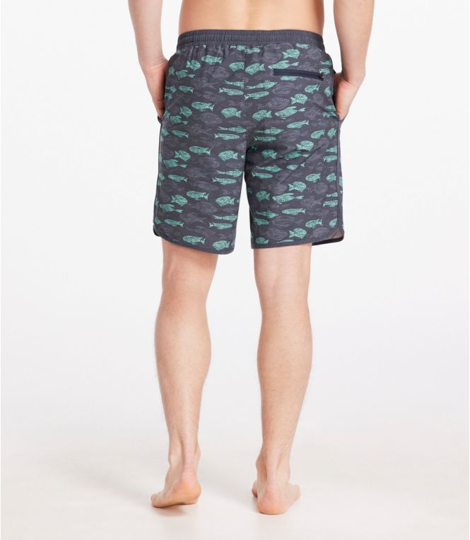 Men's All-Adventure Swim Shorts, 9