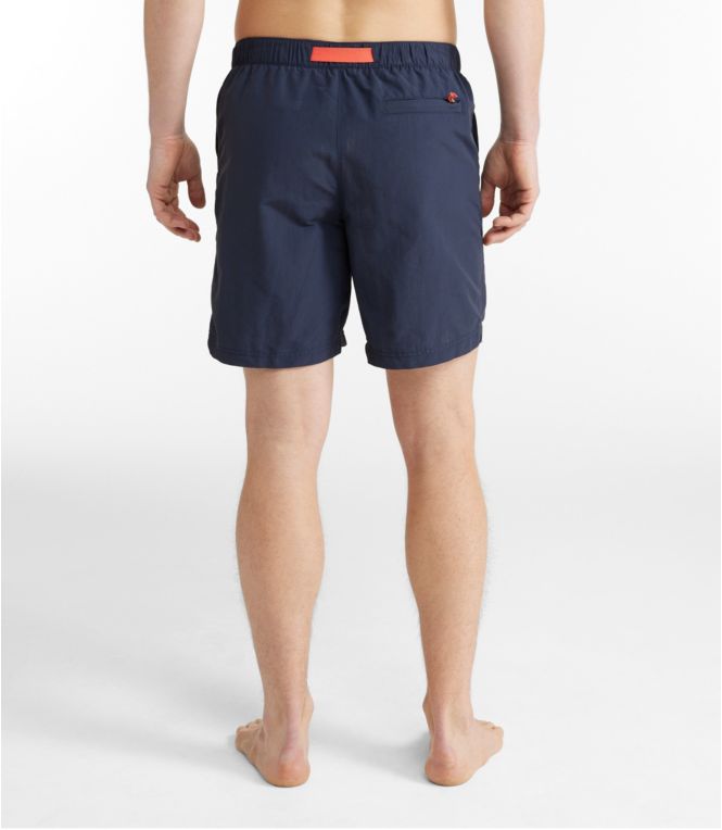 Men's Classic Supplex Sport Shorts, Belted