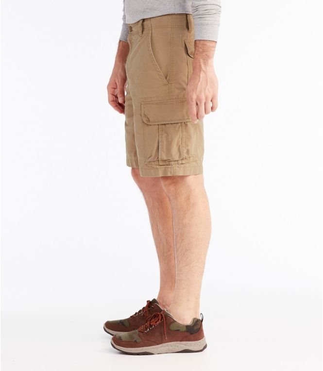 Men's L.L.Bean Allagash Cargo Shorts, 10