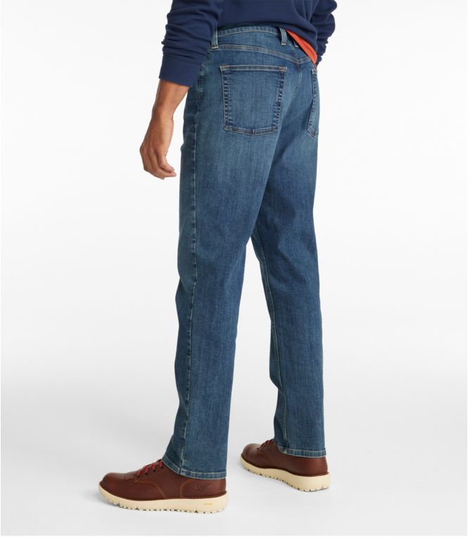 Men's BeanFlex® Jeans, Classic Fit, Straight Leg