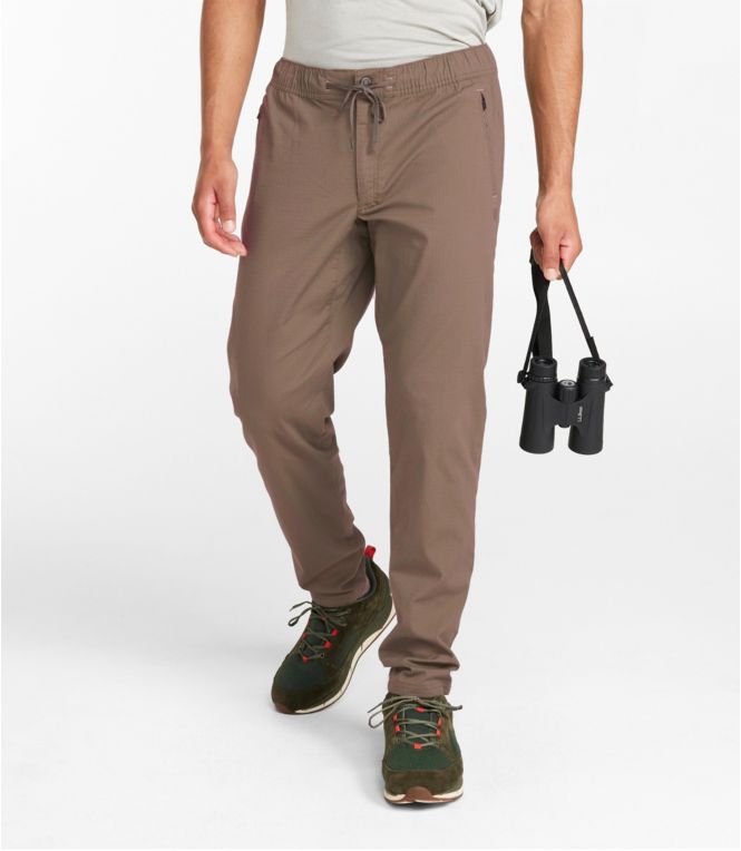 Men's Explorer Ripstop Pants, Standard Fit, Comfort Waist, Tapered Leg