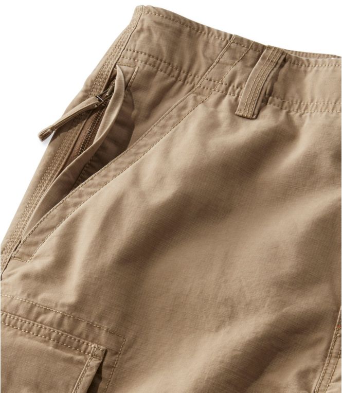 Men's L.L.Bean Allagash Cargo Shorts, 10